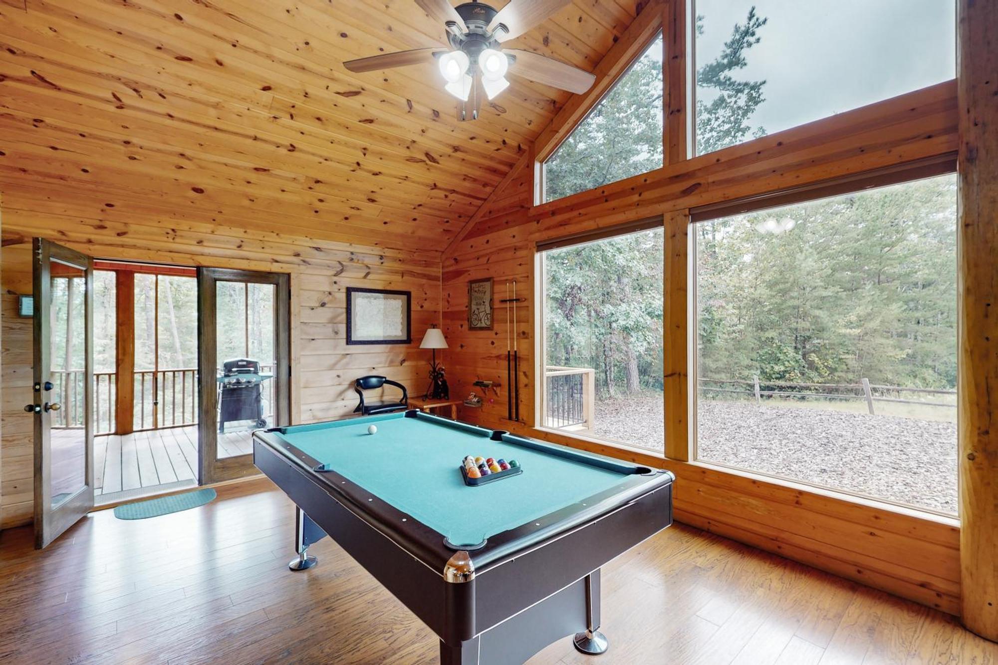 Rustic Charm Villa Sautee Nacoochee Exterior photo