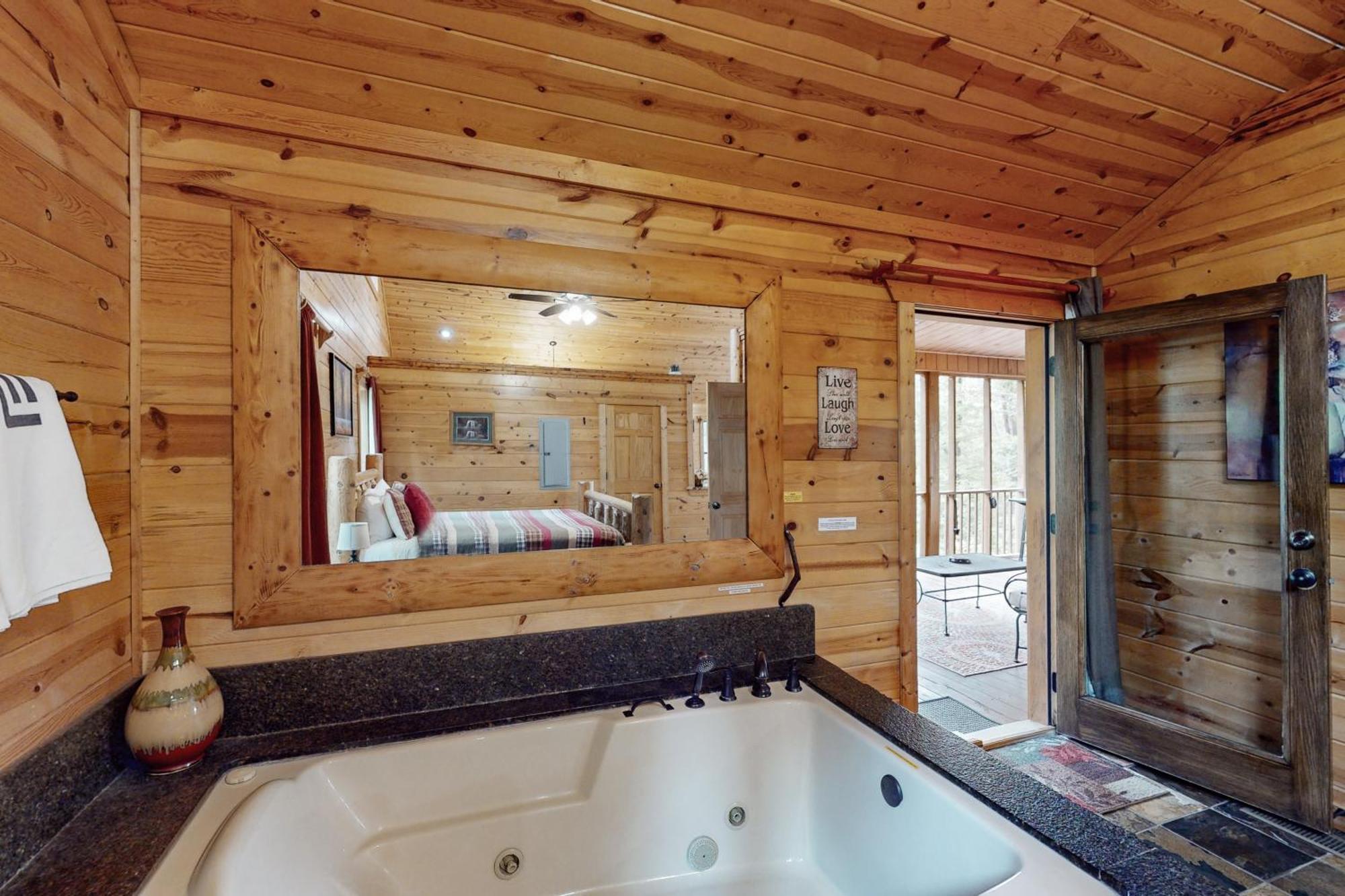 Rustic Charm Villa Sautee Nacoochee Exterior photo
