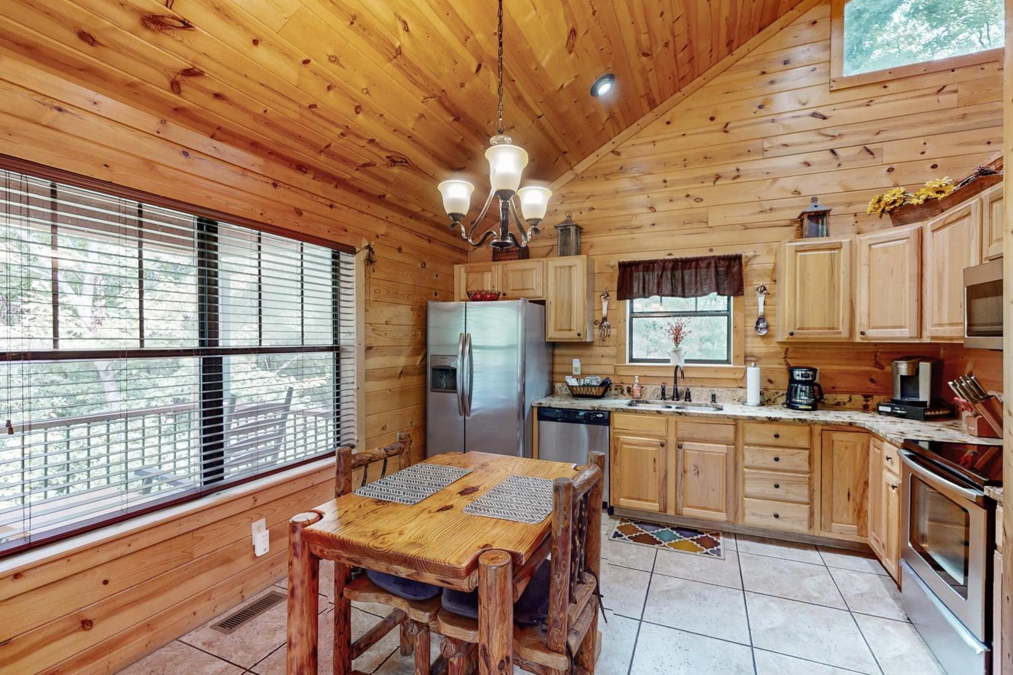 Rustic Charm Villa Sautee Nacoochee Exterior photo
