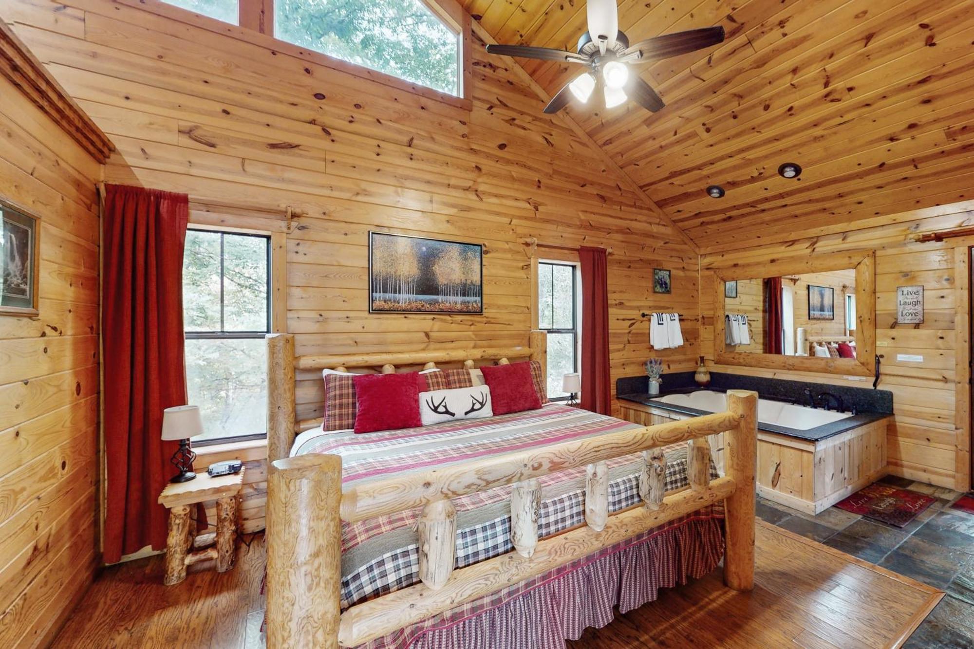 Rustic Charm Villa Sautee Nacoochee Exterior photo